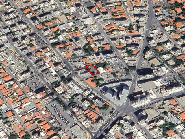 Commercial plot in Agia Zoni