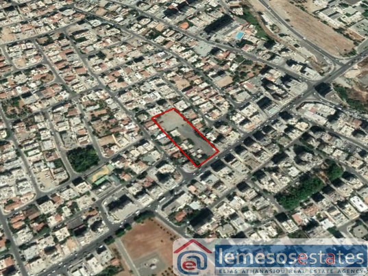 Residential and Commercial plot in Neapoli