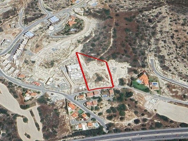 Two plots in Agios Tychonas