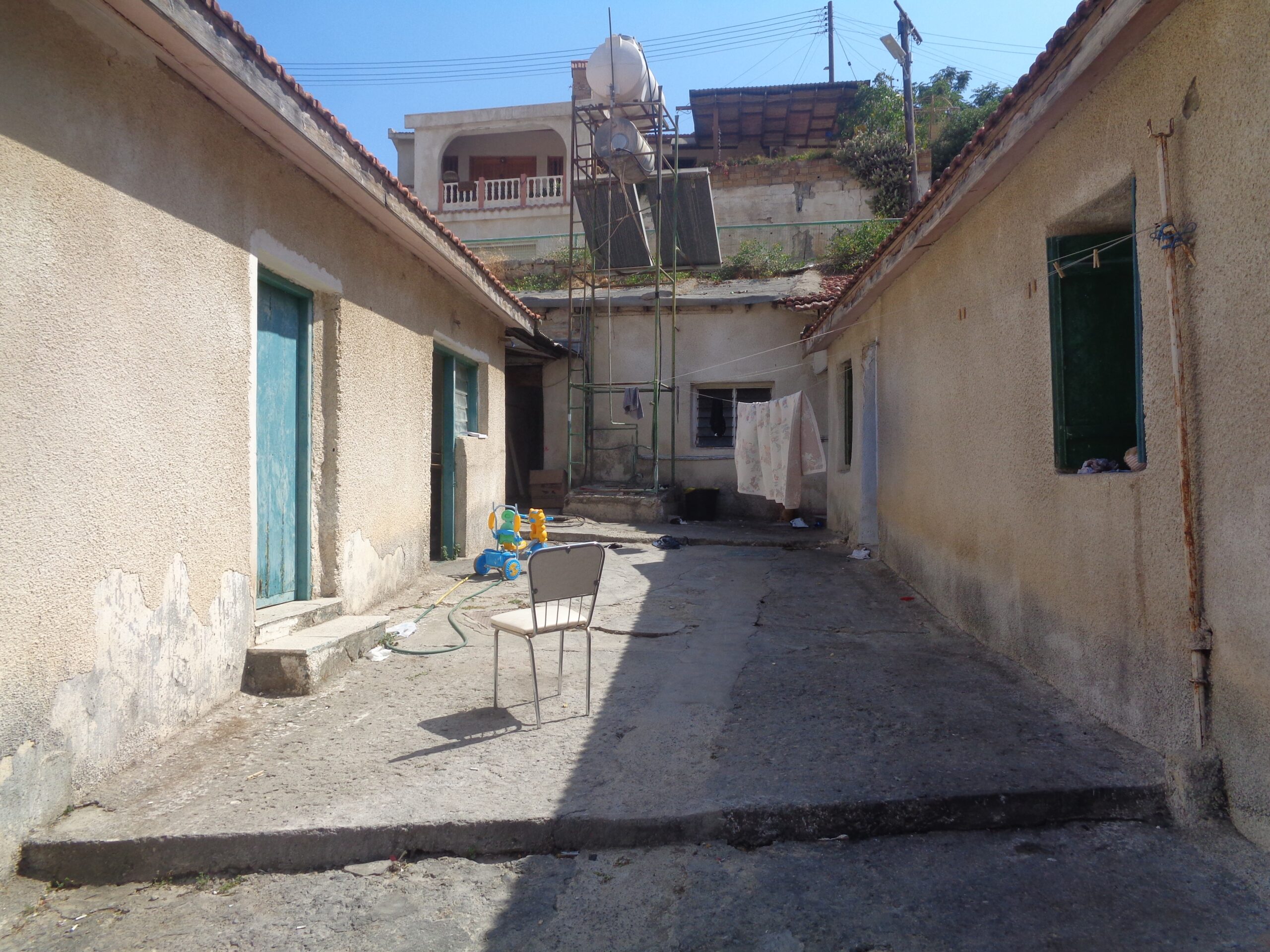 Traditional house for sale in Germasogeia village