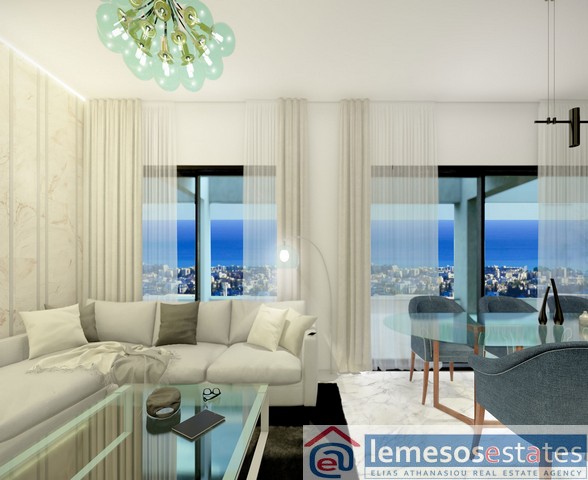 4 Bedrooms Penthouse for sale in Agios Athanasios area