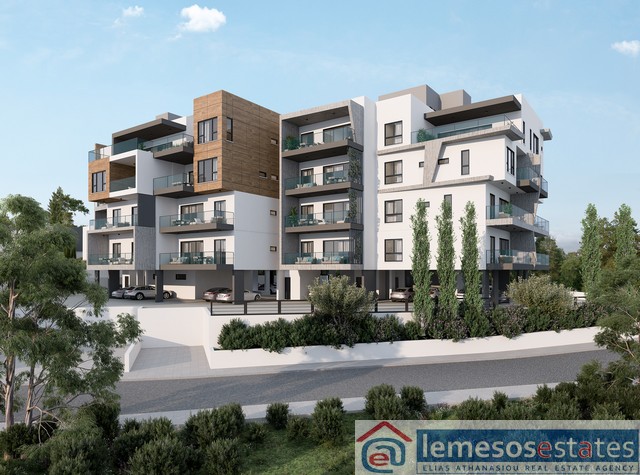 1 Bedroom apartment for sale in Agios Athanasios area