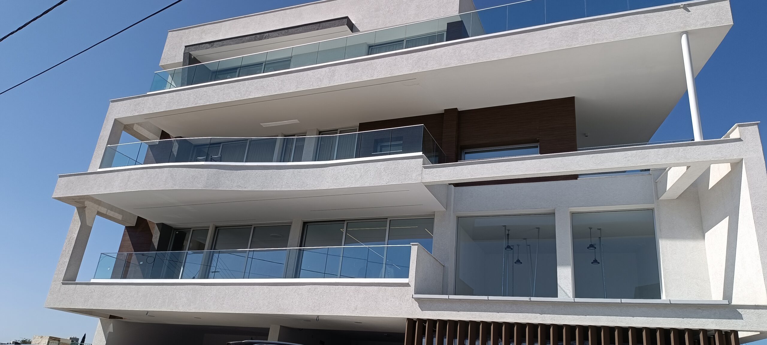 Brand new 3 bedroom apartment in Panthea