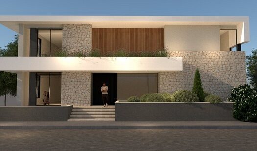 6 Bedroom Luxury Villa in Agia Phyla – option for renovation