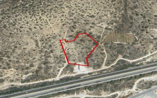 Agricultural plot in Pyrgos, Limassol