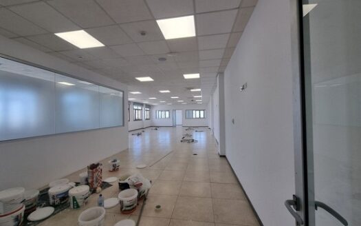 Office 432m2 on most commerical areas of Limassol