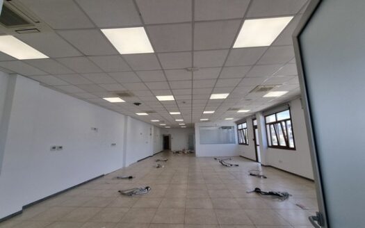 Office 432m2 on most commerical areas of Limassol