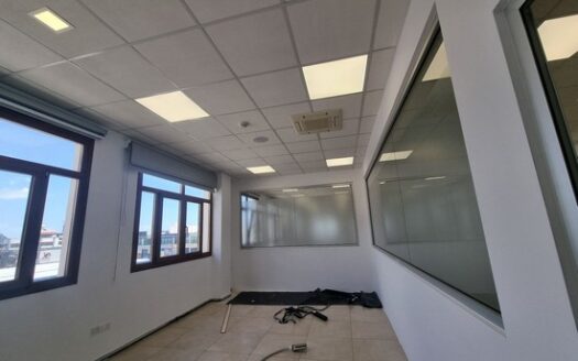 Office 432m2 on most commerical areas of Limassol