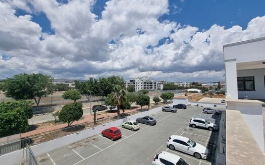 Office 432m2 on most commerical areas of Limassol