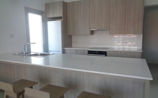 Modern 1 bedroom aparment in gated building