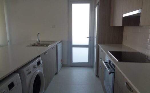 Modern 1 bedroom aparment in gated building