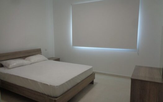 Modern 1 bedroom aparment in gated building