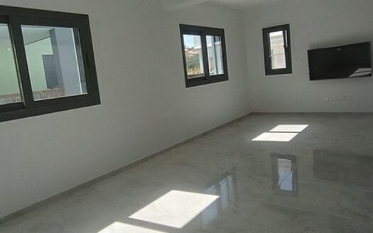 Modern brand new 3 bedroom house with electrical appliances