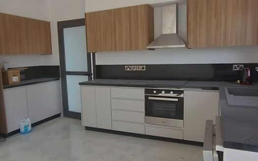 Modern brand new 3 bedroom house with electrical appliances