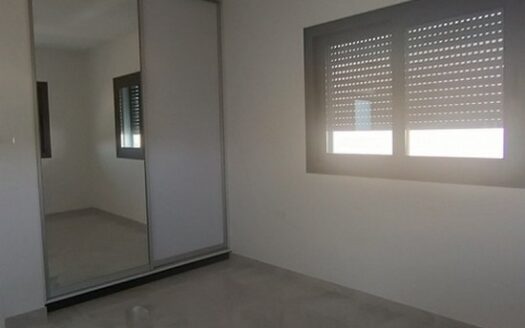 Modern brand new 3 bedroom house with electrical appliances