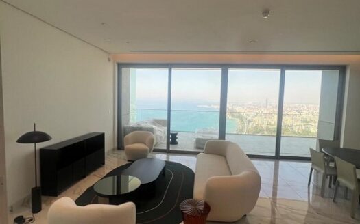 High rise building 3 bedroom spacious unobstructed seas views