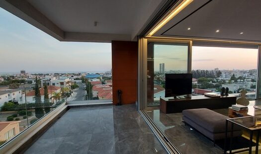 Luxury 3 bedroom penthouse with private pool – no vat