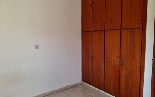 3 Bedroom upper floor house unfurnished