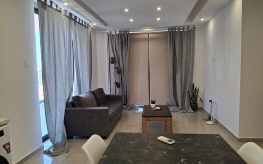 Modern 2 bedroom furnished in Germasogeia Village