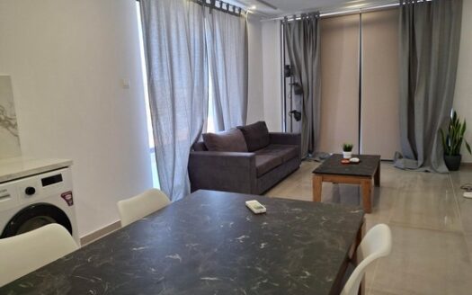 Modern 2 bedroom furnished in Germasogeia Village