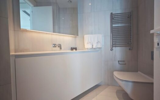 2 Bedroom apartment –  5* facilities