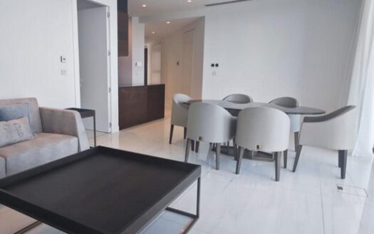 3 bedroom apartment in complex with 5* facilities