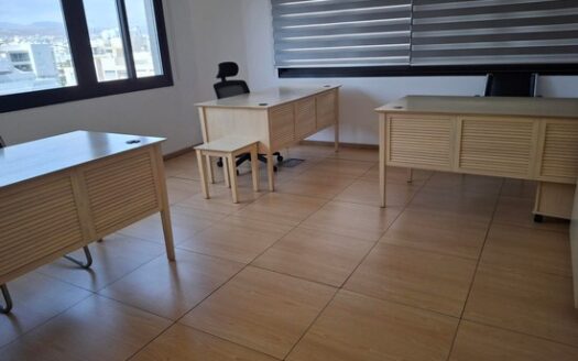 Whole floor commercial office 550m2 hi tech Neapoli