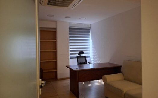 Office 250sqm with office furniture