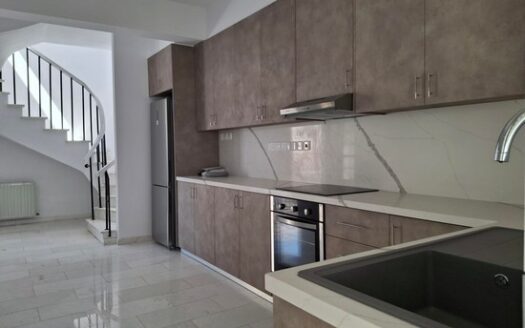 3 Bedroom spacious house with electrical appliances