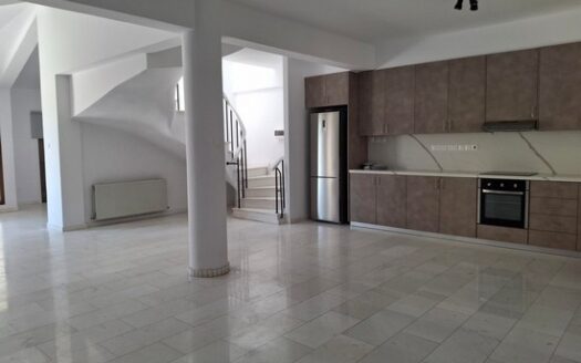 3 Bedroom spacious house with electrical appliances