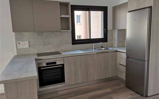 Modern 2 bedroom apartment with electrical appliances