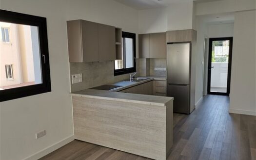 Modern 2 bedroom apartment with electrical appliances