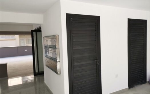 Modern 2 bedroom apartment with electrical appliances