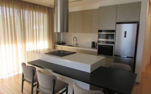 New 2 bedroom apartment with Italian furnishing