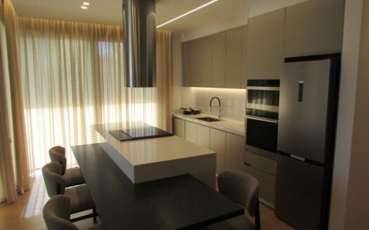 New 2 bedroom apartment with Italian furnishing