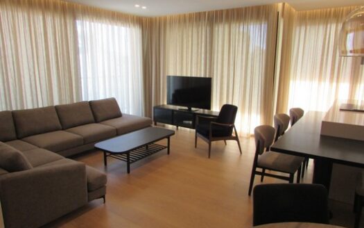 New 2 bedroom apartment with Italian furnishing