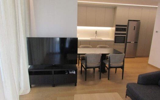 Brand new spacious one bedroom apartment in Agia Zoni