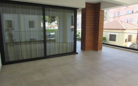 Brand new spacious one bedroom apartment in Agia Zoni