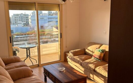 Top Floor 3 Bedroom furnished in Agios Athanasios