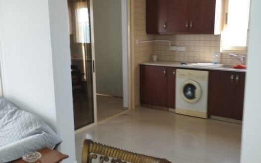 Top Floor 3 Bedroom furnished in Agios Athanasios