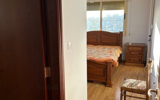 Top Floor 3 Bedroom furnished in Agios Athanasios