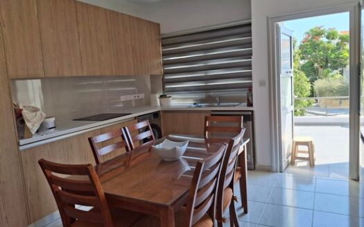 Semi Detached 3 bedroom house in Kapsalos