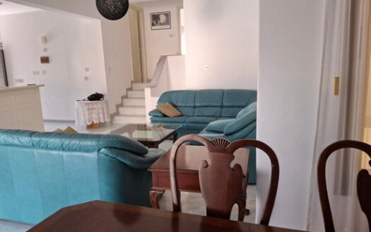 Semi Detached 3 bedroom house in Kapsalos