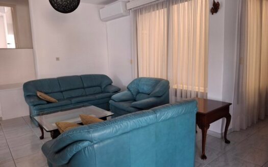 Semi Detached 3 bedroom house in Kapsalos