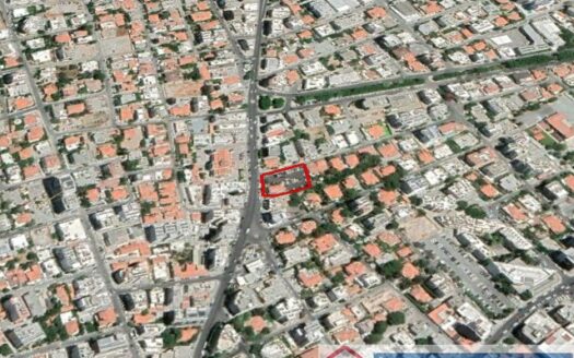 Commercial plot in Agia Zoni