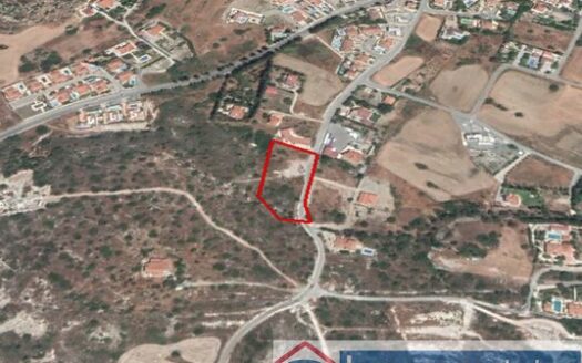 Residential plot in Pyrgos, Limassol