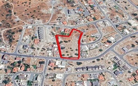 Residential Plot in Ypsonas – Agios Sylas