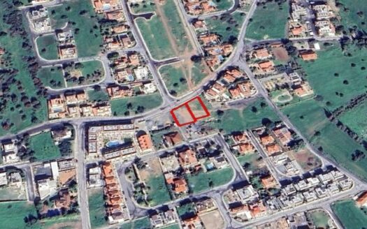 Plot in Erimi Limassol