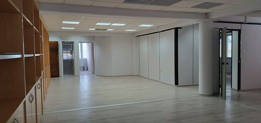 Office  190m2 in commercial building city centre