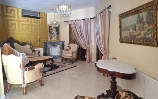 4 bedroom spacious house in the Neapolis furnished